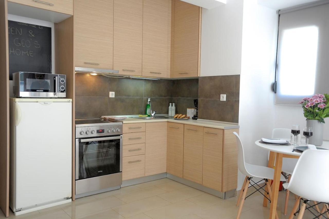 Zen&geo's Apartment